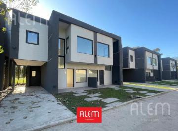 Departamento · 135m² · 4 Ambientes · 2 Cocheras · Departamento Duplex 4 Amb en Venta Canning One.