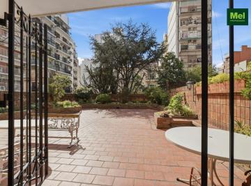 Departamento · 107m² · 5 Ambientes · 1 Cochera · Depto | 4 Amb | Villa Urquiza | con 3 Patios