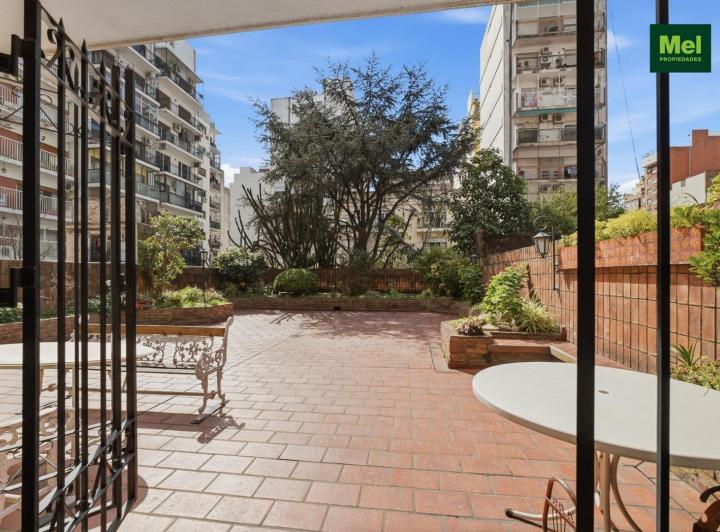Departamento · 107m² · 5 Ambientes · 1 Cochera