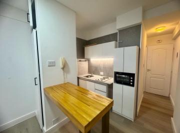 Departamento · 26m² · 1 Ambiente · Alquiler de Departamento Monoambiente con Balcón Totalmente Reciclado en Palermo