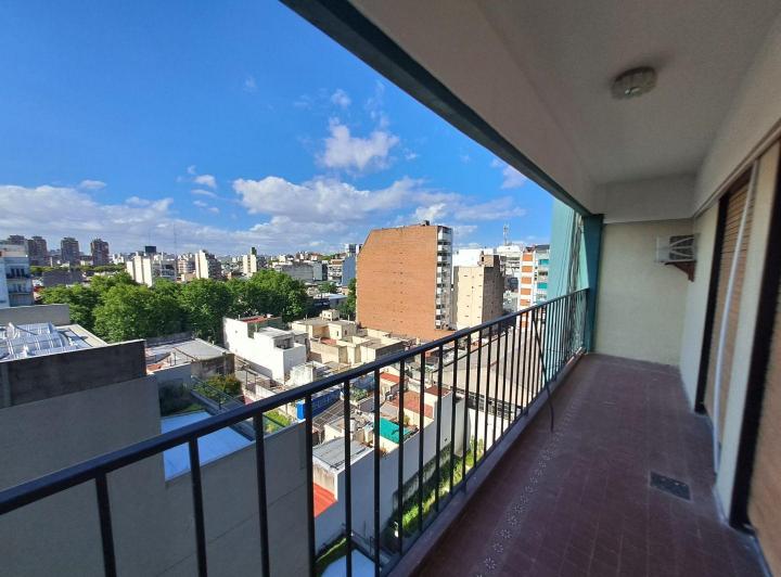 Departamento · 66m² · 3 Ambientes