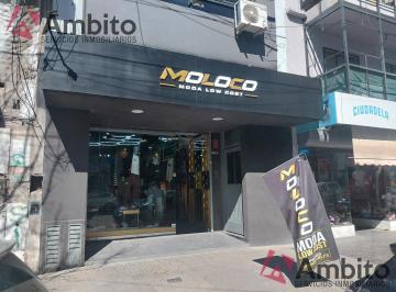 Local comercial · 150m² · 3 Ambientes · Local Comercial en Venta | Centro de La Plata | 49 E/4 y 5 | 150 m² Cubiertos