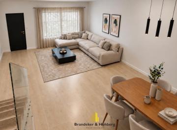 Casa · 140m² · 4 Ambientes · 1 Cochera · Dúplex de Categoría en Construcción en Olivos – 4 Ambientes con Jardín y Cochera – Buenos Aires 2868