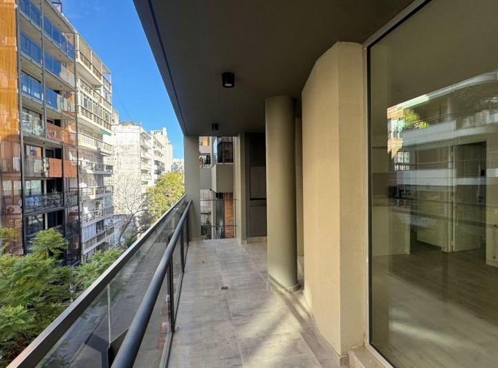Departamento · 55m² · 3 Ambientes · 1 Cochera