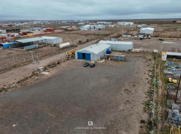 Bodega-Galpón · 500m² · Venta Galpon con Trailer Parque Industrial en Añelo