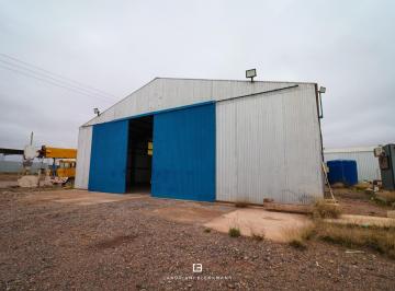 Bodega-Galpón · 500m² · Venta Galpon con Trailer Parque Industrial en Añelo