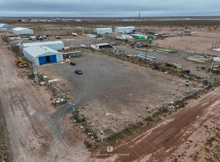 Bodega-Galpón · 500m²