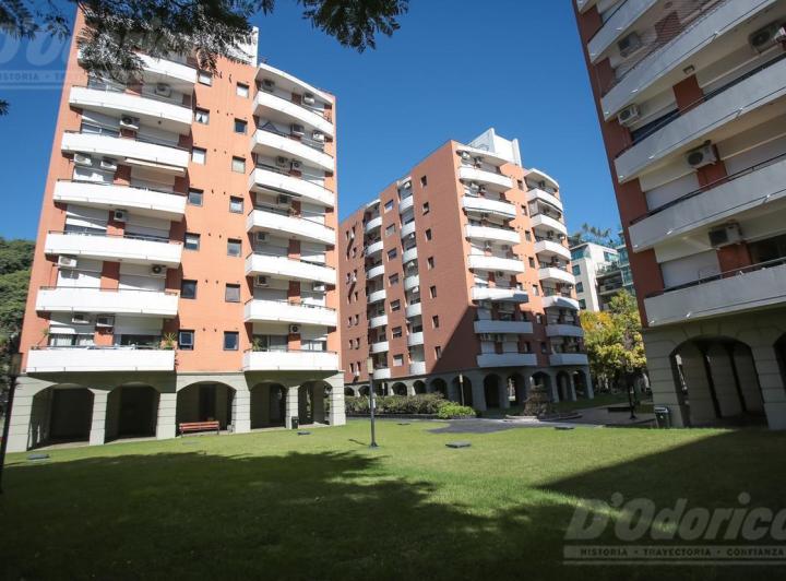 Departamento · 59m² · 3 Ambientes · 1 Cochera