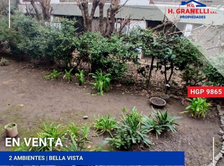 Departamento · 29m² · 2 Ambientes