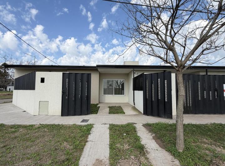 Casa · 55m² · 3 Ambientes · 1 Cochera