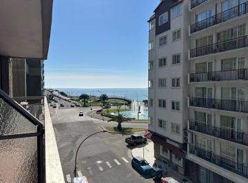 Departamento · 32m² · 1 Ambiente · Departamento un Ambiente. Balcón Al Frente con Vista Al Mar. Punta Iglesia Zona Centro. Venta.