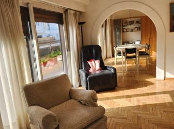 Departamento de 4 ambientes, Belgrano · Belgrano: Excelente Dúplex 4 Ambientes + Dependencia | 2 Cocheras | 2 Balcones