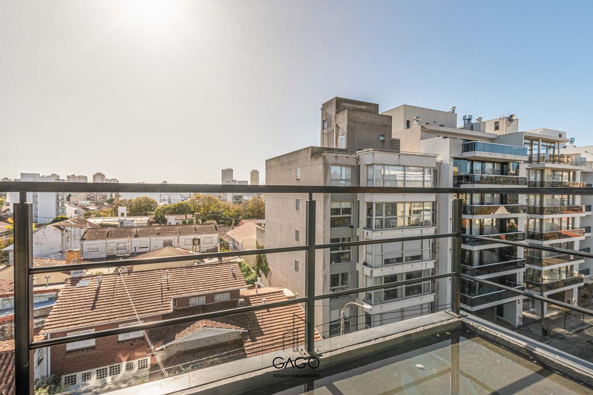 único por zona y valor, con terraza propia y cochera!! En entorno residencial de Güemes