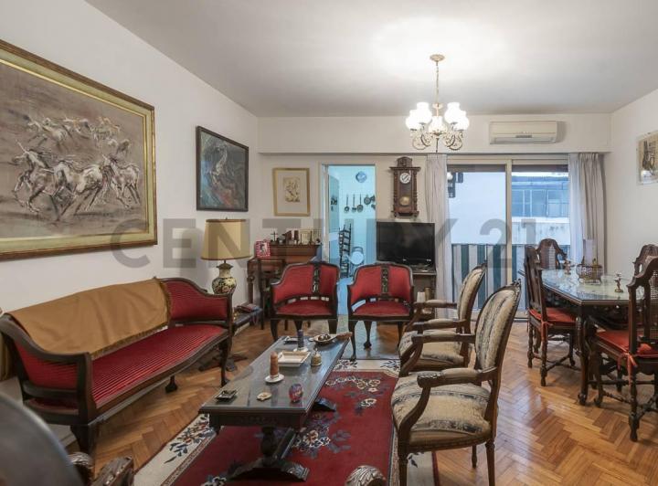 Departamento · 44m² · 2 Ambientes