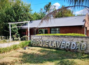 Terreno · 3000m² · Venta. Terreno 3000 m². Barrio Parque La Verdad. Exaltación de La Cruz