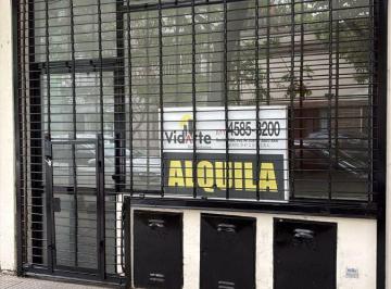 Local comercial , Villa General Mitre · Local de 44 m²