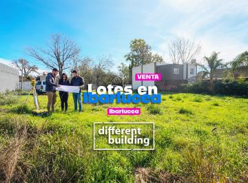 Terreno · 432m² · Terreno en Ibarlucea