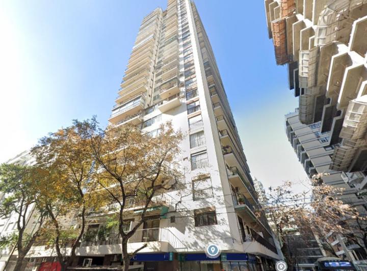 Departamento · 123m² · 6 Ambientes · 1 Cochera