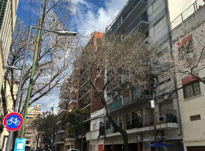 Departamento · 40m² · 2 Ambientes