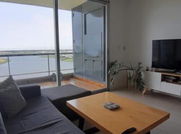 Departamento · 45m² · 2 Ambientes · 2 Cocheras · Dpto. Vista Al Lago Todos Los Ambientes - Nordelta