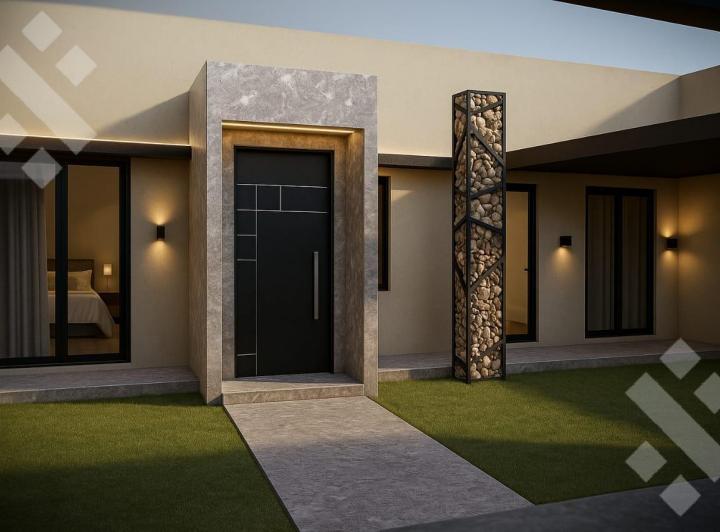 Casa · 135m² · 5 Ambientes · 2 Cocheras