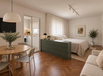 Departamento · 26m² · 1 Ambiente · Monoambiente. Luminoso. Nuñez.
