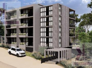 Departamento · 60m² · 3 Ambientes · 1 Cochera · Departamentos en Pozo en Edificio Morz - Valeria del Mar, Costa Atlántica