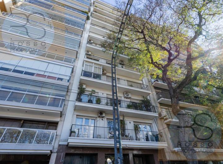 Departamento · 108m² · 4 Ambientes