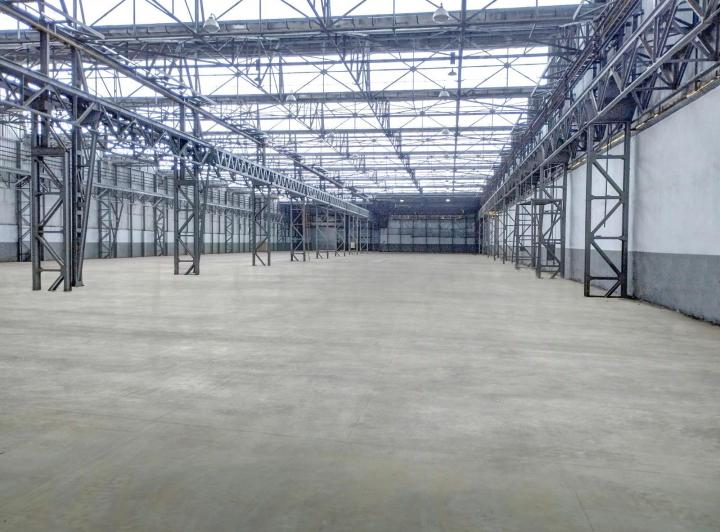 Depósito · 18000m²
