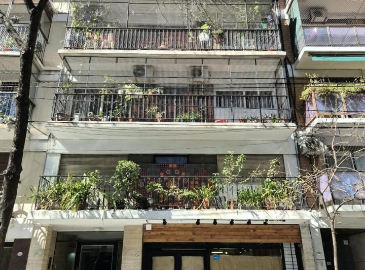 Departamento · 33m² · 2 Ambientes