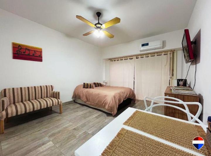 Departamento · 25m² · 1 Ambiente
