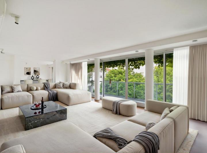 Departamento · 373m² · 6 Ambientes · 2 Cocheras