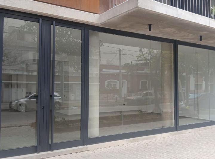 Local comercial · 118m² · 6 Ambientes