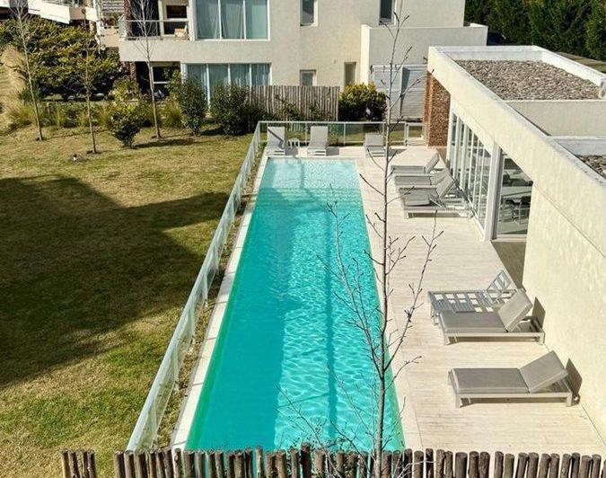 Departamento · 69m² · 3 Ambientes · 1 Cochera