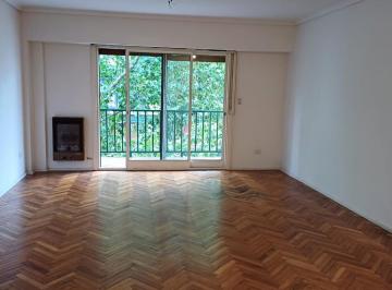 Departamento · 96m² · 4 Ambientes · 1 Cochera · Alquiler de Excelente 4 Ambientes Al Frente con Balcon Corrido y Cochera Fija Cubierta en Palermo