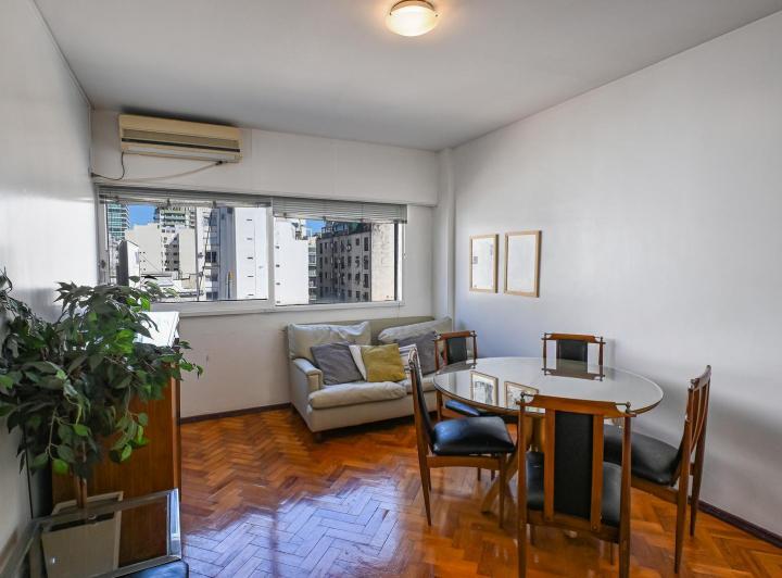 Departamento · 60m² · 3 Ambientes