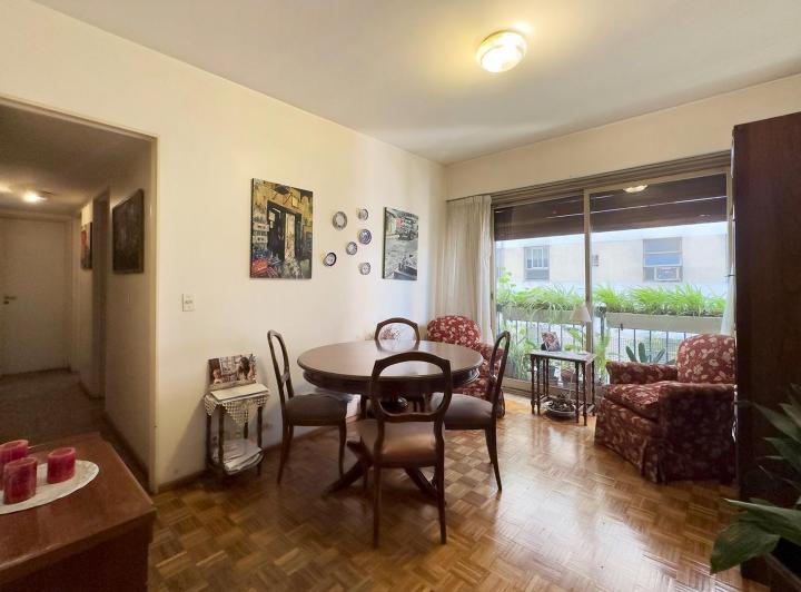 Departamento · 48m² · 3 Ambientes