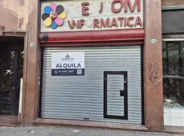 Local comercial , Tribunales · Alquiler Comercial en Tribunales