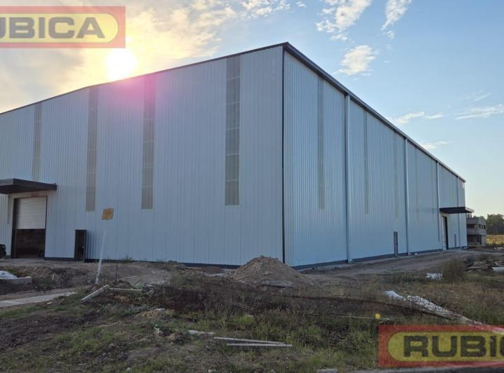 Depósito · 3480m²