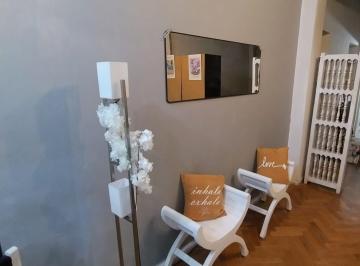 Departamento de 2 ambientes, Congreso · Monoambiente Divisible con Balcón y Cocina Separada, Opción con o Sin Muebles