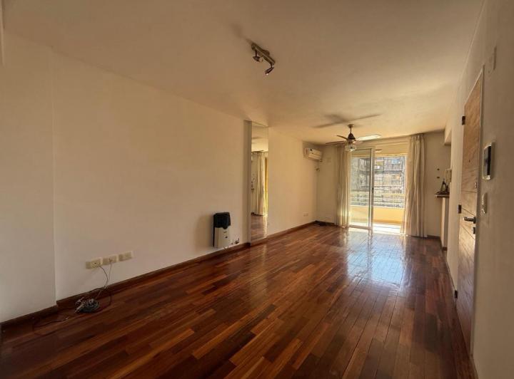 Departamento · 43m² · 2 Ambientes