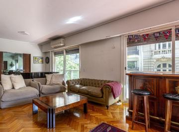 Departamento · 157m² · 5 Ambientes · 1 Cochera · Departamento | Venta | Recoleta | 5 Ambientes | Terraza