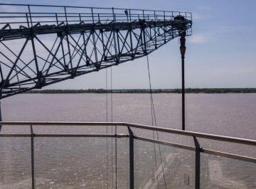 Oficina comercial de 4 ambientes, Rosario · Alquiler Oficina con Vista Al Rio de 170 m² en Puerto Norte
