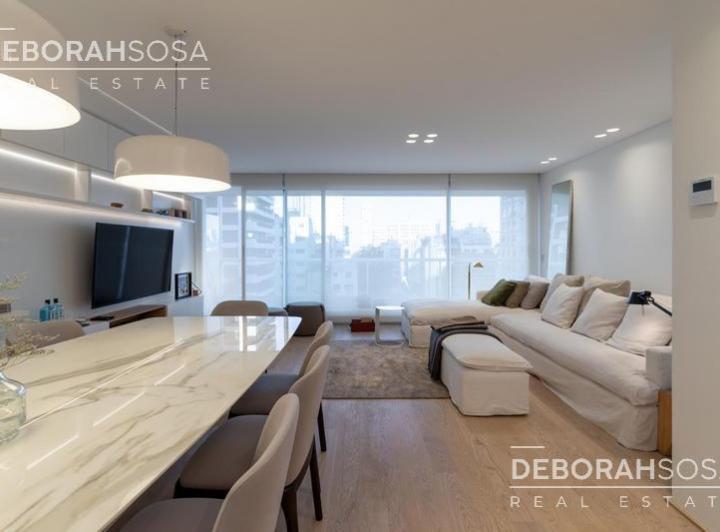 Departamento · 120m² · 4 Ambientes · 1 Cochera