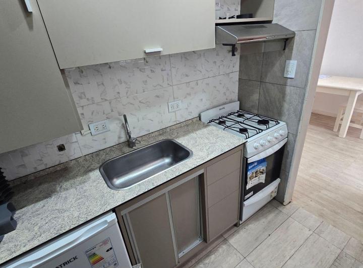 Departamento · 25m² · 1 Ambiente