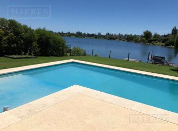 Casa · 175m² · 3 Ambientes · 2 Cocheras · Alquiler de Verano a La Laguna, San Agustin, Villanueva.