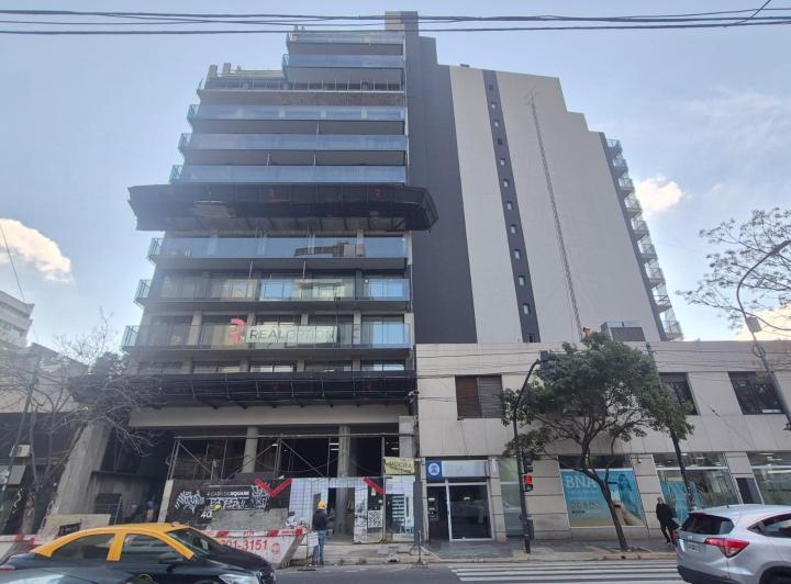 Departamento · 59m² · 2 Ambientes