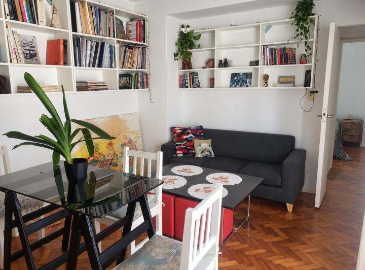 Departamento · 44m² · 2 Ambientes