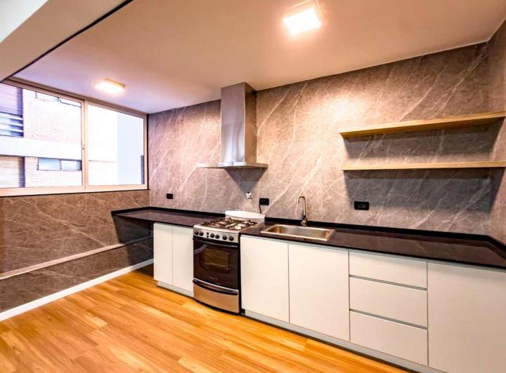 Departamento · 40m² · 2 Ambientes