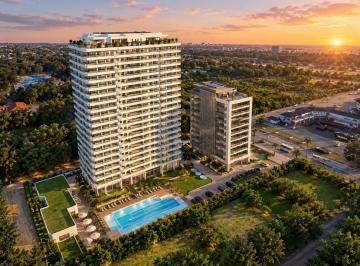 Departamento · 84m² · 3 Ambientes · 1 Cochera · Venta Depto 3 Amb C/ Cochera Belvedere Yacht Tigre